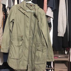 H&M jacket size 10 like new condition
